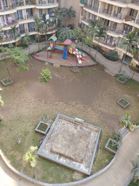 1 BHK Flat In Gurukrupa Aramus Complex For Sale  In Ulwe