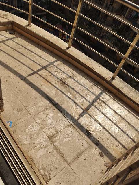 1 BHK Flat In Gurukrupa Aramus Complex For Sale  In Ulwe