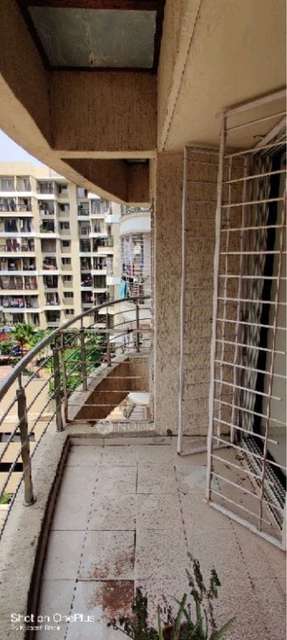 1 BHK Flat In Gurukrupa Aramus Complex For Sale  In Ulwe