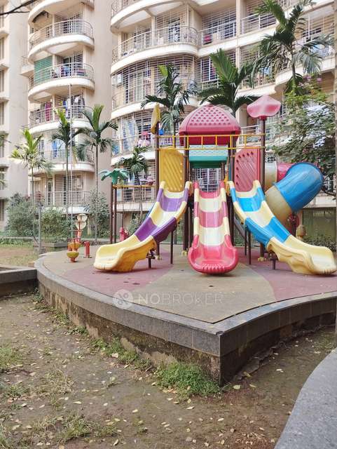 1 BHK Flat In Gurukrupa Aramus Complex For Sale  In Ulwe