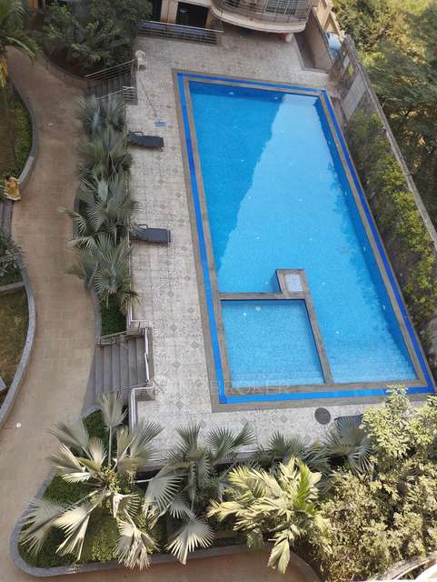 1 BHK Flat In Gurukrupa Aramus Complex For Sale  In Ulwe