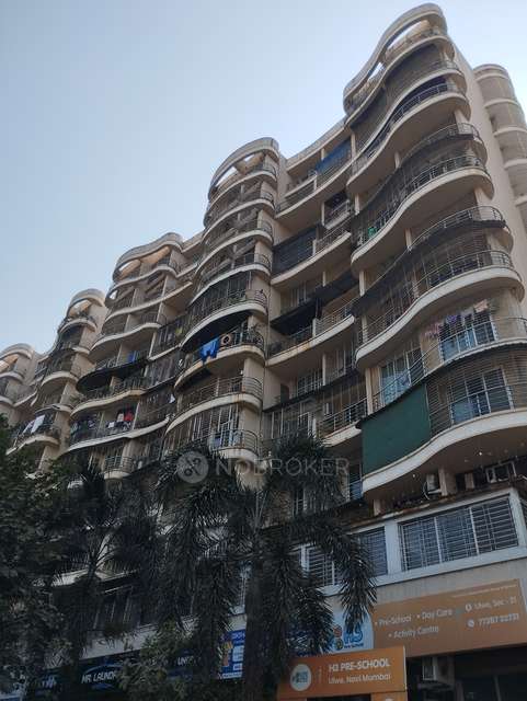 1 BHK Flat In Gurukrupa Aramus Complex For Sale  In Ulwe