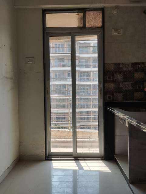 1 BHK Flat In Gurukrupa Aramus Complex For Sale  In Ulwe