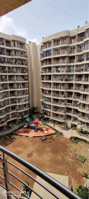 1 BHK Flat In Gurukrupa Aramus Complex For Sale  In Ulwe