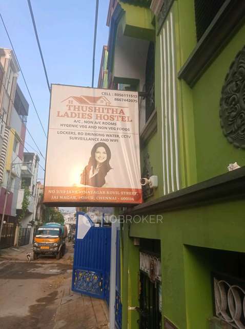 PG for Girls in Porur
