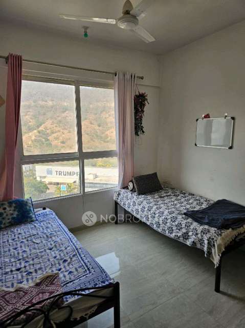 2 BHK Flat In Mittal Pebbles High Mont Phase 1 for Rent  In Tower C, Pebbles High Mont