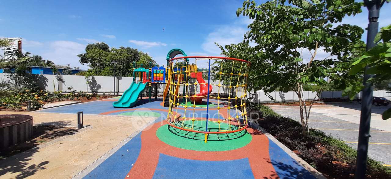 2 BHK Flat In Mittal Pebbles High Mont Phase 1 for Rent  In Tower C, Pebbles High Mont