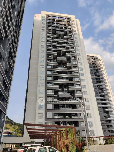 2 BHK Flat In Mittal Pebbles High Mont Phase 1 for Rent  In Tower C, Pebbles High Mont