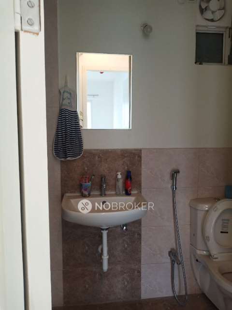 2 BHK Flat In Mittal Pebbles High Mont Phase 1 for Rent  In Tower C, Pebbles High Mont