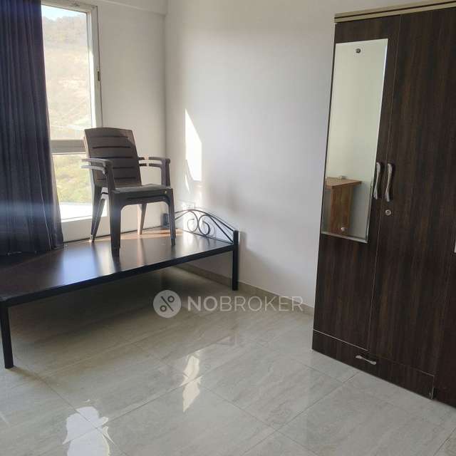 2 BHK Flat In Mittal Pebbles High Mont Phase 1 for Rent  In Tower C, Pebbles High Mont