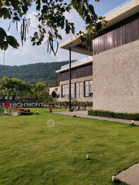 2 BHK Flat In Mittal Pebbles High Mont Phase 1 for Rent  In Tower C, Pebbles High Mont