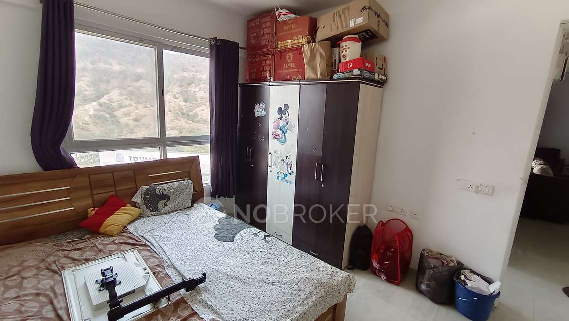 2 BHK Flat In Mittal Pebbles High Mont Phase 1 for Rent  In Tower C, Pebbles High Mont