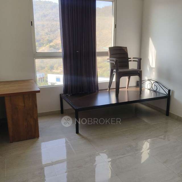 2 BHK Flat In Mittal Pebbles High Mont Phase 1 for Rent  In Tower C, Pebbles High Mont