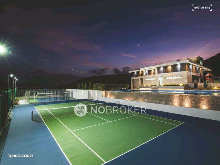 2 BHK Flat In Mittal Pebbles High Mont Phase 1 for Rent  In Tower C, Pebbles High Mont