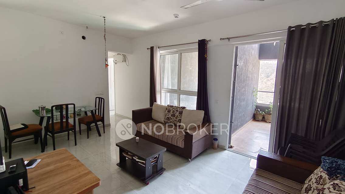 2 BHK Flat In Mittal Pebbles High Mont Phase 1 for Rent  In Tower C, Pebbles High Mont