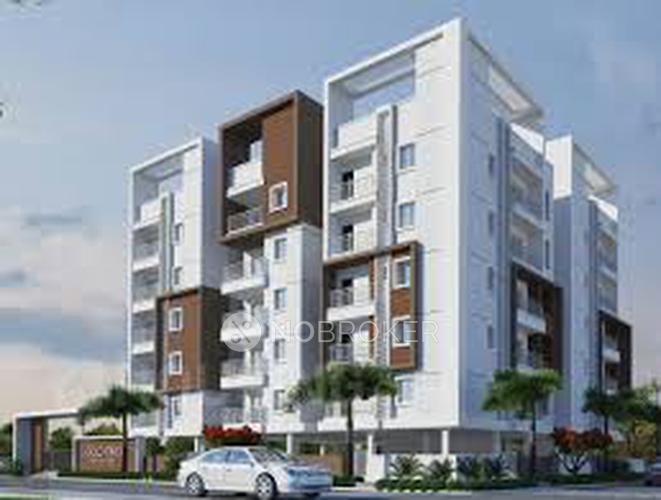 fortune falcon Puppalaguda Without Brokerage Unfurnished 3 BHK Flat