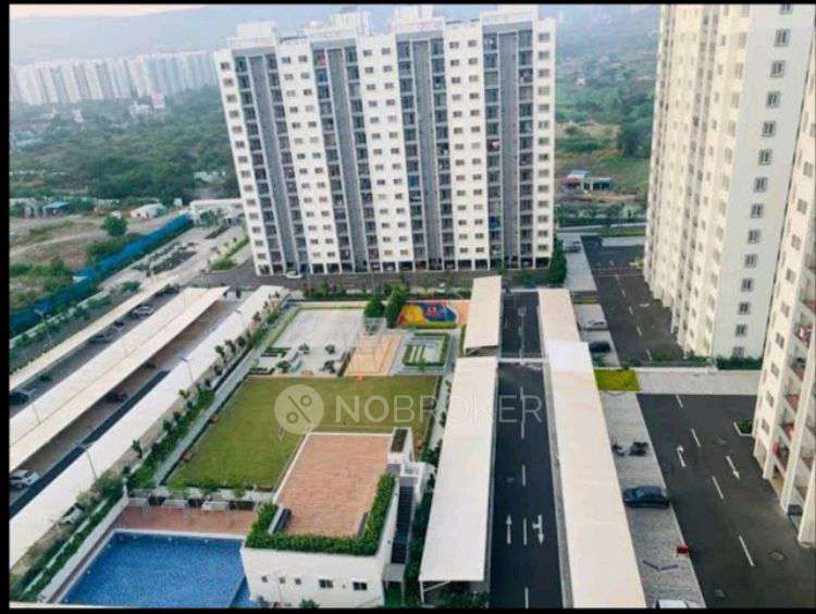 2 BHK Flat In Tcg The Cliff Garden Wing A D E F for Rent  In The Cliff Garden, Phase 3, Hinjewadi Rajiv Gandhi Infotech Park Maan Road, Hinjewadi - Pirangut Rd, Phase 3, Hinjewadi Rajiv Gandhi Infotech Park, Hinjawadi, Pune, Maharashtra 411057, India