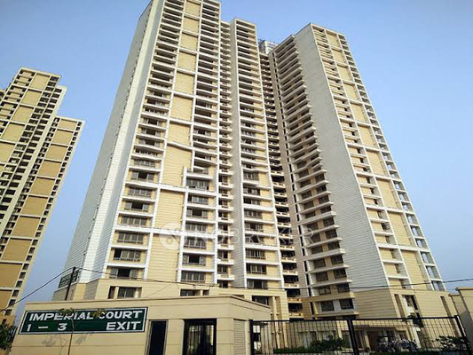 3 BHK Flat In Jaypee Wish Town For Sale  In Sector 128