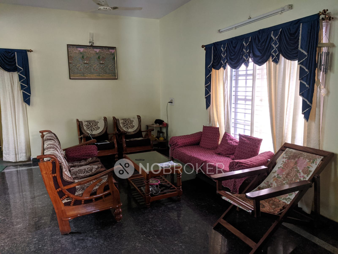 Independent House T. Dasarahalli Without Brokerage Semifurnished 4 BHK Flat for Sale in
