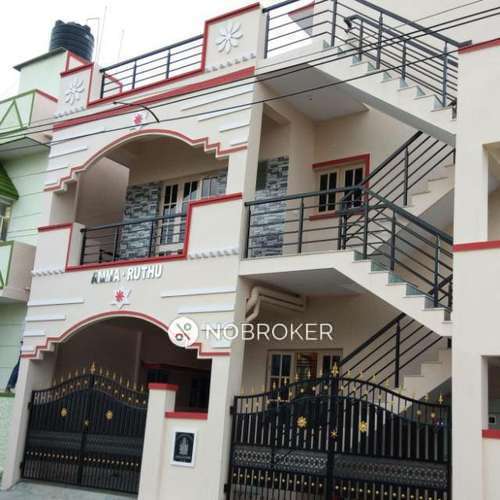 2 BHK Flat In Standalone Building  for Rent  In Vikyalasanahalli