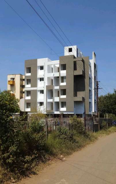 1 BHK Flat In Shree Gajanan Shrushti for Rent  In Dhayari