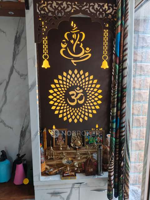 1 BHK Flat In Shree Gajanan Shrushti for Rent  In Dhayari