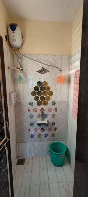 1 BHK Flat In Shree Gajanan Shrushti for Rent  In Dhayari