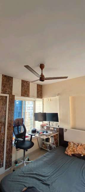 1 BHK Flat In Shree Gajanan Shrushti for Rent  In Dhayari