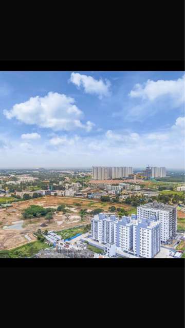 4 BHK Flat In Confident Mayfair For Sale  In Dommasandra