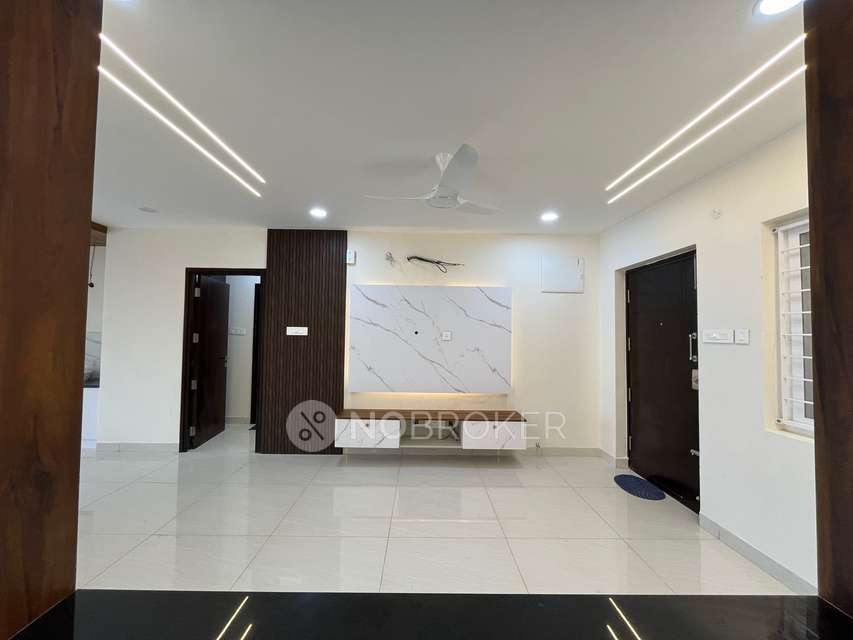 3 BHK Flat In Lansum Eden Gardens for Rent  In Kondapur, West Hyderabad, Hyderabad, Hyderabad District