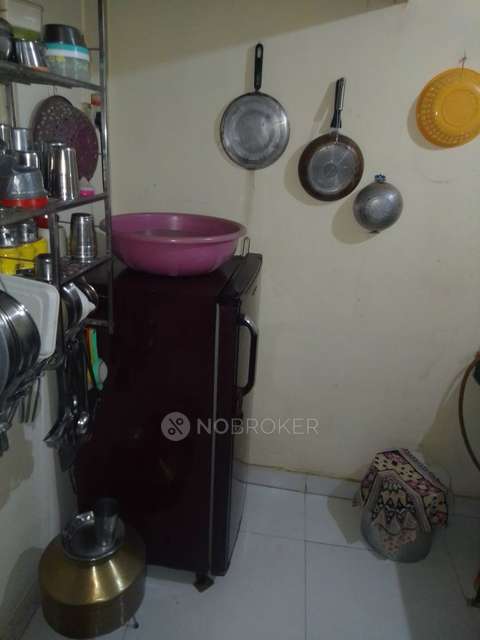 1 BHK Flat In Jai Ambe C.h.s. For Sale  In Chembur