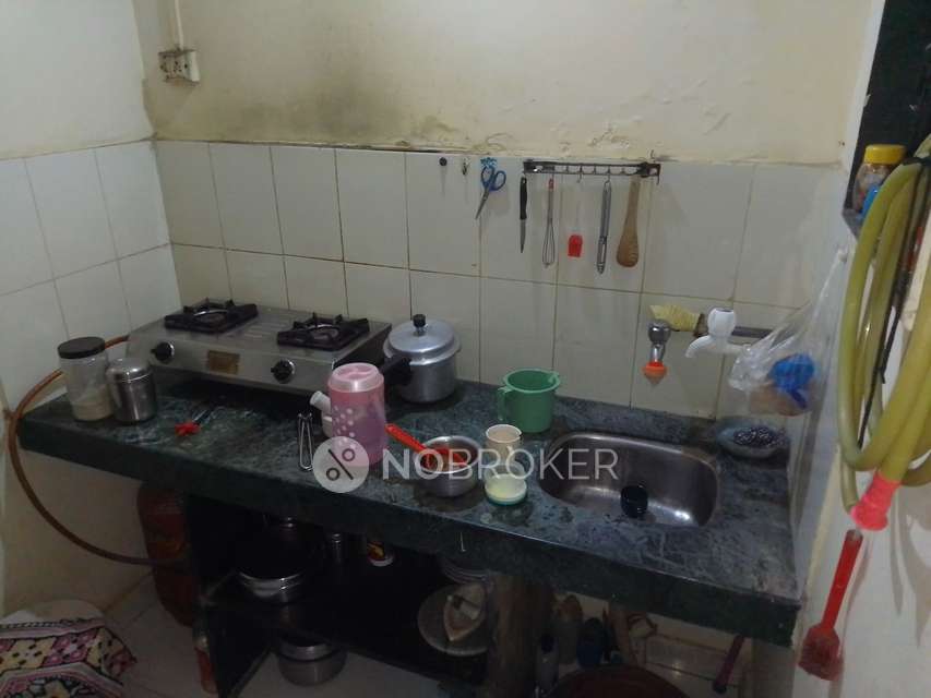 1 BHK Flat In Jai Ambe C.h.s. For Sale  In Chembur