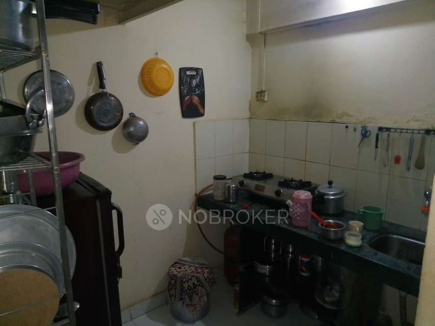 1 BHK Flat In Jai Ambe C.h.s. For Sale  In Chembur