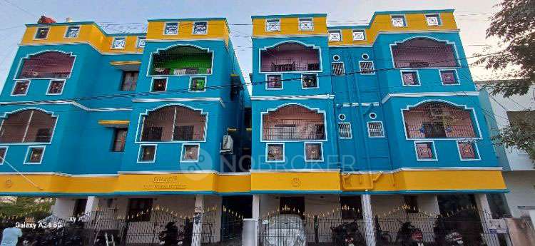 3 BHK Flat In Grace Apartment  For Sale  In Kovilambakkam