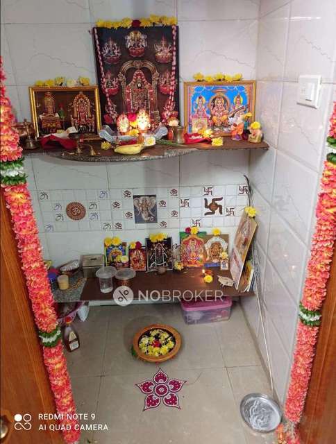 2 BHK Flat In Prabhavathi Meridian, Electronic City For Sale  In Electronic City