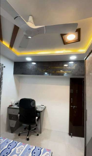 2 BHK Flat In Ganesh Prasad Apartment, Panchod For Sale  In Dhankawadi
