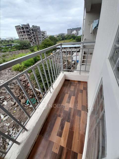 1 BHK Flat In Jai Santoshi Ma Height  for Rent  In Hinjawadi