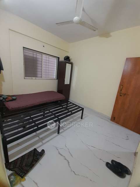 1 BHK Flat In Jai Santoshi Ma Height  for Rent  In Hinjawadi