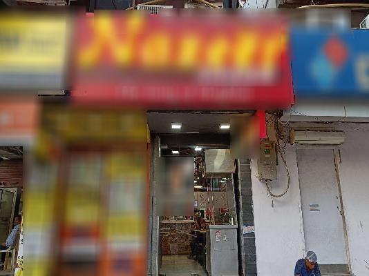 Shop in New Friends Colony, Delhi for Rent 