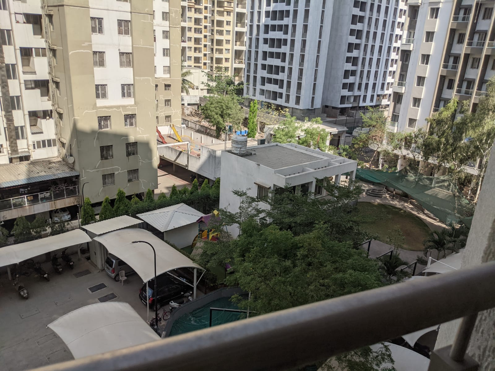 Vilas Javdekar Prudentia Towers