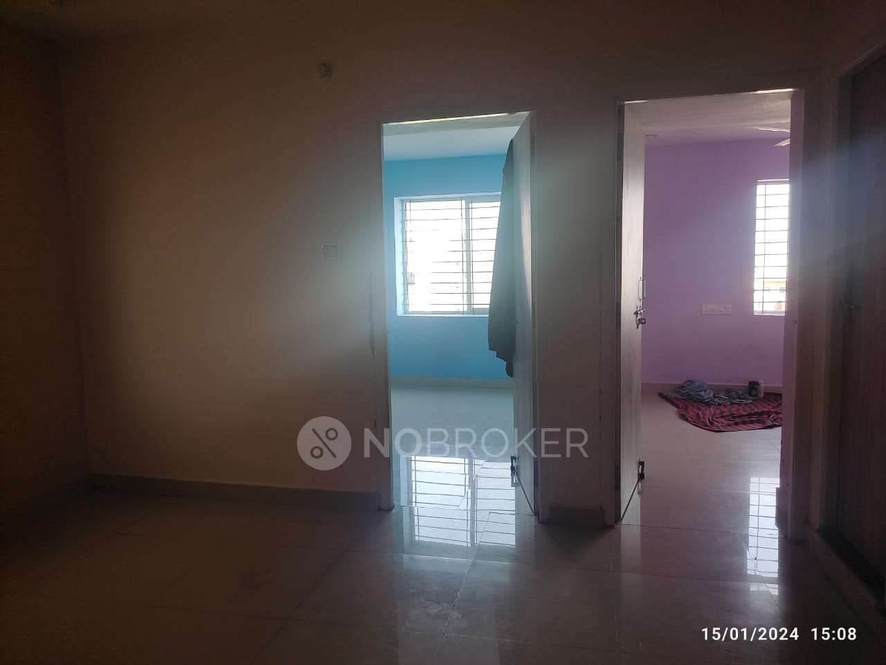 2 BHK Flat In Fasna Construction for Rent  In Basheer Bagh