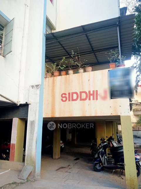 1 BHK Flat In Siddhi  Apartment for Rent  In Warje