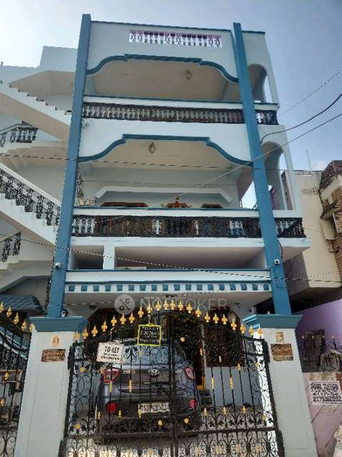 2 BHK Flat In Standalone Building  for Rent  In  Dilsukhnagar