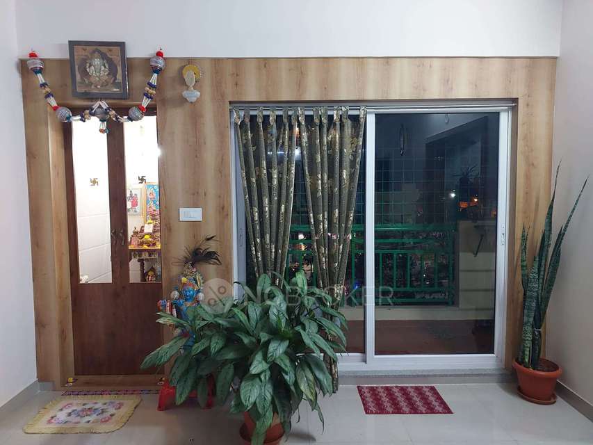 3 BHK Flat In Rajsri Apartments For Sale  In Raja Rajeshwari Nagar