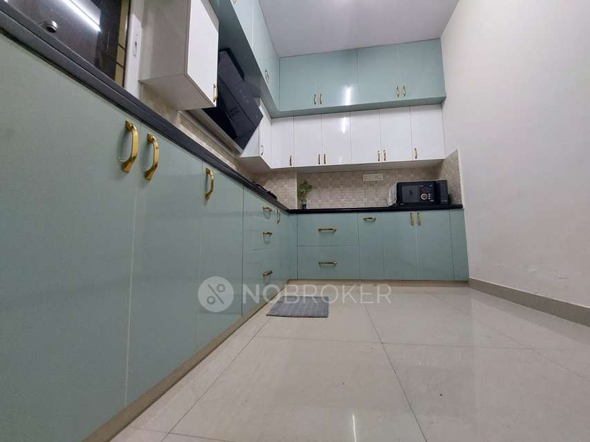 3 BHK Flat In Rajsri Apartments For Sale  In Raja Rajeshwari Nagar