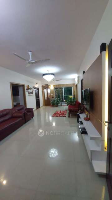 3 BHK Flat In Rajsri Apartments For Sale  In Raja Rajeshwari Nagar