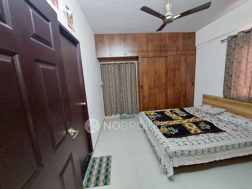 3 BHK Flat In Rajsri Apartments For Sale  In Raja Rajeshwari Nagar