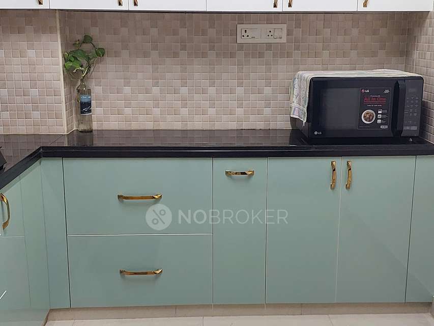 3 BHK Flat In Rajsri Apartments For Sale  In Raja Rajeshwari Nagar