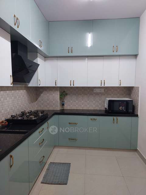 3 BHK Flat In Rajsri Apartments For Sale  In Raja Rajeshwari Nagar