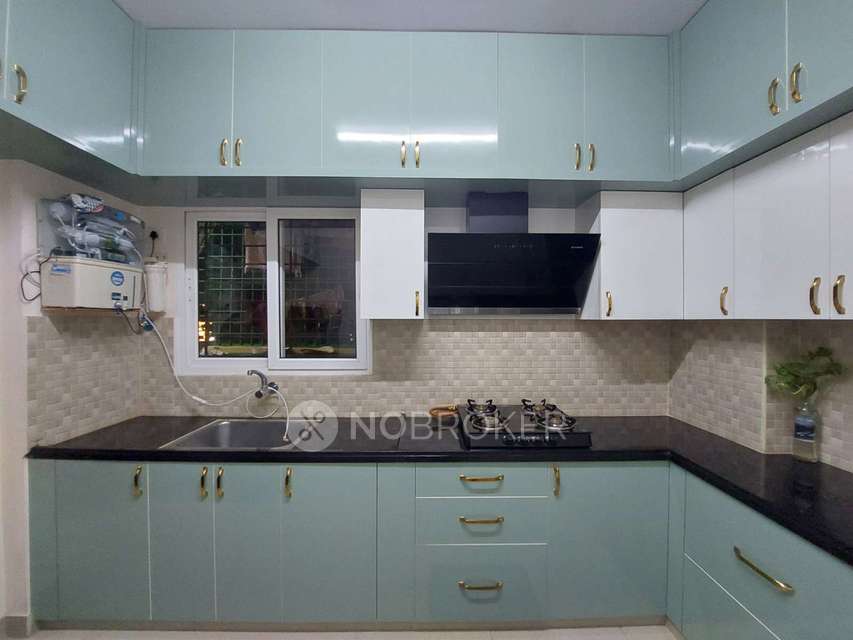 3 BHK Flat In Rajsri Apartments For Sale  In Raja Rajeshwari Nagar
